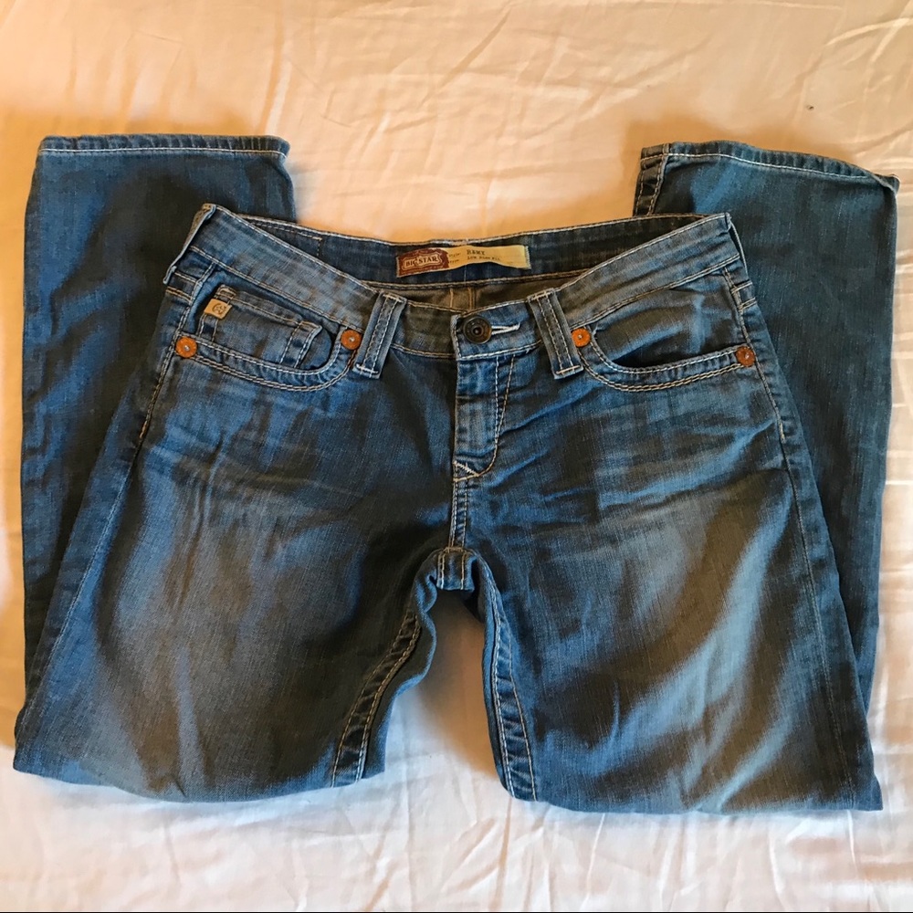 Big Star Jeans